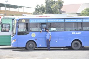 Vận tải khách ế khách