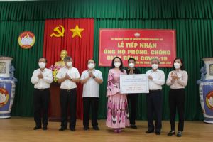 Phát huy truyền thống đoàn kết