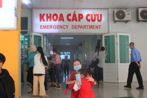 Trẻ dưới 18 tuổi mắc Covid-19 tăng cao