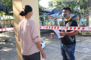 Toàn tỉnh đã thành lập 196 trạm y tế lưu động