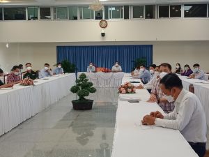 Kịp thời cung cấp thông tin chính thống cho người dân