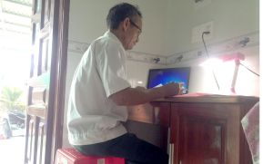 Phát huy phẩm chất Bộ đội Cụ Hồ