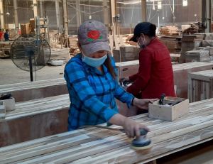 Ngành gỗ tin tưởng hoàn thành mục tiêu xuất khẩu