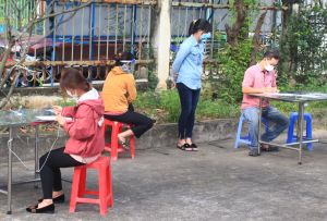 F0 tăng cao, nhiều phường quá tải