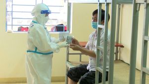 Mỗi địa phương phải duy trì tối thiểu 500 giường cách ly