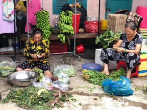 Phát huy vai trò người cao tuổi trong cuộc sống