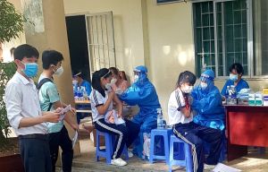 Ngày 22-11, hơn 500 bệnh nhân Covid-19 khỏi bệnh