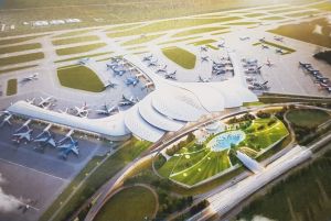 Kinh nghiệm phát triển đô thị sân bay dưới góc nhìn của chuyên gia Hàn Quốc