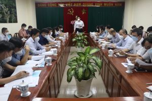 ​Cần tích cực phối hợp quản lý chặt về đất đai