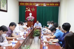 Nâng cao nhận thức, kỹ năng ứng dụng CNTT của những người đứng đầu cơ quan