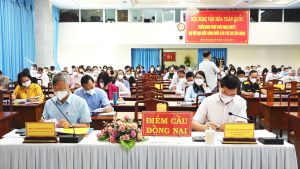 Hội nghị Văn hóa toàn quốc triển khai thực hiện Nghị quyết Đại hội đại biểu toàn quốc lần thứ XIII của Đảng