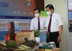 Techfest DongNai 2021: “Chia sẻ - Kết nối - Bứt phá”