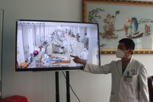 Bộ Y tế chuẩn bị các loại thuốc thay thế để điều trị cho bệnh nhân Covid-19