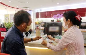 Sau ngày 31-12-2021 sẽ ngừng giao dịch đối với thẻ ATM dạng thẻ từ