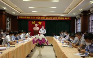 Sẽ công khai phương án bồi thường, hỗ trợ đợt tiếp theo cho 210 trường hợp trước ngày 10-12