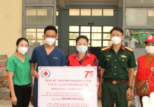 Đồng hành cùng mọi người