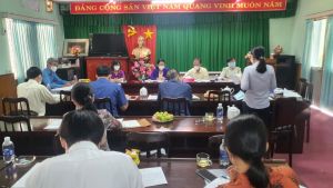 Tiếp tục đẩy mạnh chi hỗ trợ cho người lao động