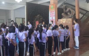 Nơi lưu giữ nhiều hiện vật quý Đồng Nai