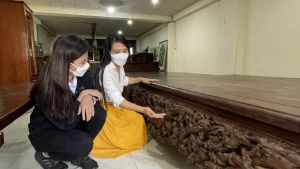 Giữ lửa văn hóa truyền thống xưa qua nét xưa