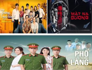 Đa dạng phim trong mùa dịch Covid-19