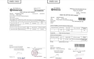 Cảnh báo làm giả giấy xét nghiệm Covid-19 để trục lợi