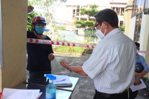 Phân chia 3 tầng của tháp điều trị Covid-19