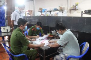 Ngăn chặn các vi phạm phòng, chống dịch tái diễn