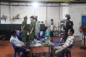 Không chủ quan với công tác phòng dịch