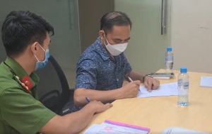 Kiểm tra, xử lý các doanh nghiệp để F0 tự về nhà cách ly