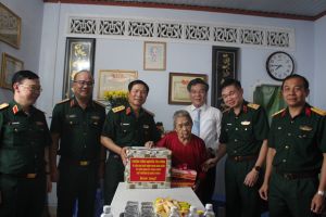 Đồng Nai đẩy mạnh chăm lo cho các gia đình chính sách