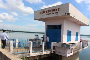 Gần 32 triệu m3 nước cấp cho công nghiệp và sinh hoạt