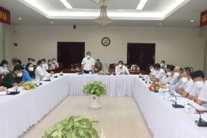 Đánh giá quy hoạch sử dụng đất H.Trảng Bom giai đoạn 2021- 2030