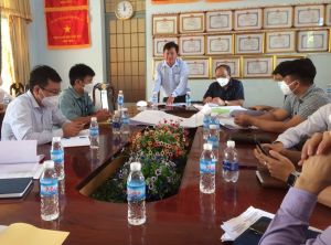 Thống nhất tôn tạo di tích Khu căn cứ Sở Chỉ huy Đặc khu quân sự rừng Sác H.Nhơn Trạch