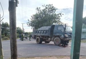 Ngăn vi phạm pháp luật về giao thông