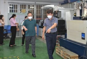 Đội ngũ đảng viên có tinh thần cống hiến cho doanh nghiệp là những tấm gương