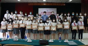 Lễ tổng kết và trao giải cuộc thi Đại sứ văn hóa đọc tỉnh Đồng Nai