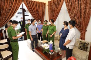 Thêm một giám đốc công ty xăng dầu liên quan đến chuyên án 920G bị bắt