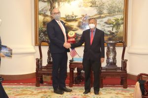 Hoa Kỳ là thị trường xuất khẩu lớn nhất của Đồng Nai