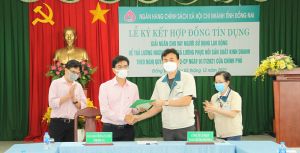 Giải ngân gần 178 tỷ đồng cho doanh nghiệp để trả lương công nhân