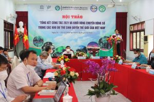 Phát huy hiệu quả bảo tồn và phát triển rừng ở Khu dự trữ sinh quyển Đồng Nai