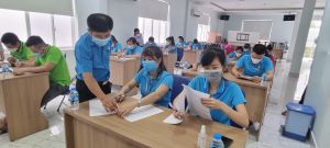 Giữ ổn định tình hình quan hệ lao động cuối năm