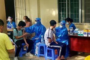 Tiêm vắc xin phòng Covid-19 mũi 2 cho trẻ từ 12 đến dưới 18 tuổi đạt 19%