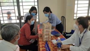 Gấp rút bàn giao thêm hàng trăm ha đất