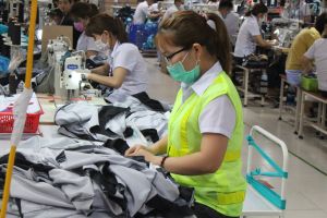 Ổn định việc làm, đời sống cho người lao động