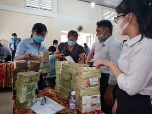 Tăng tốc giải ngân nguồn vốn đầu tư dự án sân bay Long Thành