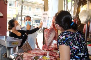 Các chợ đầu tiên ở Biên Hòa hoạt động lại: Phấn khởi nhưng cần thận trọng