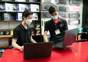 Nhu cầu tiêu dùng đối với các sản phẩm công nghệ tăng cao