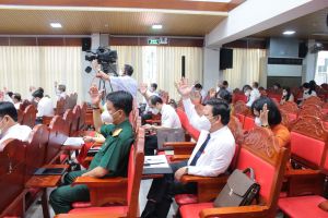 Tích cực, chủ động triển khai thực hiện đồng bộ các nhiệm vụ, giải pháp để hoàn thành các chỉ tiêu đặt ra