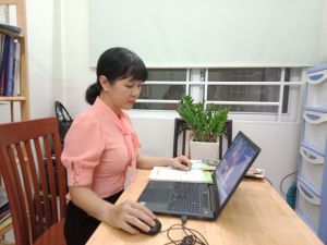 Truyền tình yêu Lịch sử đến học trò