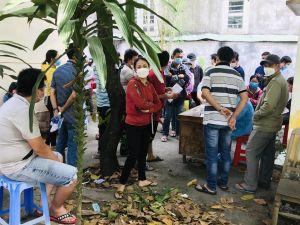 Từng bước khắc phục bất cập trong quản lý F0